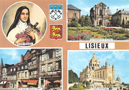 14-LISIEUX-N°3931-D/0219 - Lisieux