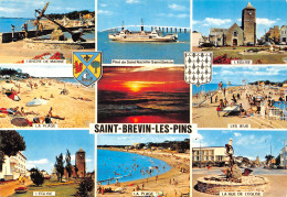 44-SAINT BREVIN LES PINS-N°3931-D/0187 - Saint-Brevin-les-Pins