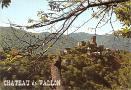 12-VALLON LA TRUYERE-N°3931-D/0147 - Autres & Non Classés