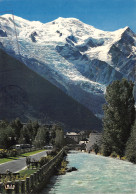 74-CHAMONIX MONT BLANC-N°3931-D/0003 - Chamonix-Mont-Blanc