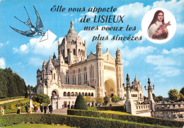 14-LISIEUX-N°3931-C/0389 - Lisieux