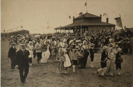 's Gravenhage (Den  Haag)  Nationaal Historische Optocht 5 SEPT. 1913 Vlekkig - Den Haag ('s-Gravenhage)