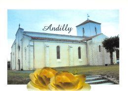 17-ANDILLY-N°3931-C/0309 - Autres & Non Classés