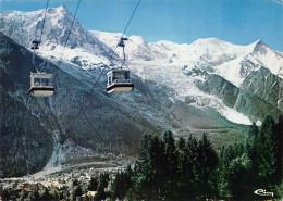74-CHAMONIX MONT BLANC-N°3932-C/0271 - Chamonix-Mont-Blanc