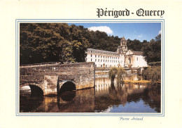 24-BRANTOME-N°3932-C/0221 - Brantome