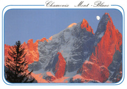 74-CHAMONIX MONT BLANC-N°3932-C/0213 - Chamonix-Mont-Blanc