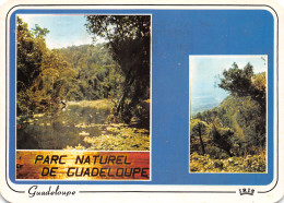 971-GUADELOUPE PARC NATUREL-N°3932-C/0127 - Other & Unclassified