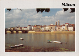 71-MACON-N°3932-C/0111 - Macon