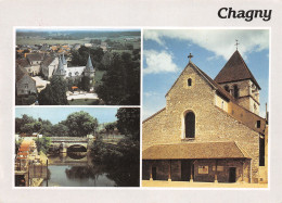 71-CHAGNY-N°3932-C/0107 - Chagny