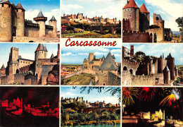 11-CARCASSONNE-N°3932-C/0103 - Carcassonne