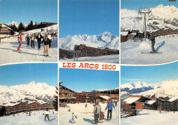 73-LES ARCS 1800-N°3932-C/0073 - Autres & Non Classés