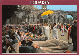 65-LOURDES-N°3932-C/0043 - Lourdes