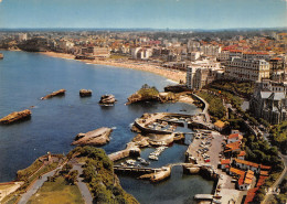 64-BIARRITZ-N°3932-B/0345 - Biarritz