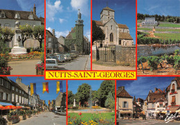 21-NUITS SAINT GEORGES-N°3932-B/0351 - Nuits Saint Georges