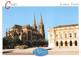 49-CHOLET-N°3932-B/0327 - Cholet