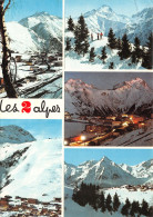 38-LES 2 ALPES-N°3932-B/0237 - Autres & Non Classés