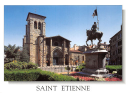 42-SAINT ETIENNE-N°3932-B/0219 - Saint Etienne