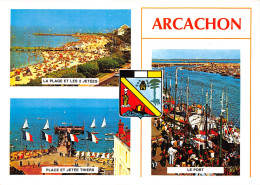 33-ARCACHON-N°3932-B/0207 - Arcachon