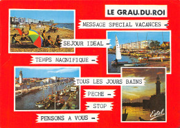 30-LE GRAU DU ROI-N°3932-B/0197 - Le Grau-du-Roi