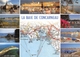 29-BAIE DE CONCARNEAU-N°3932-B/0181 - Autres & Non Classés