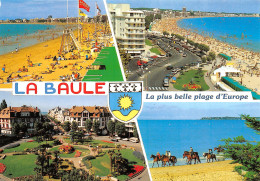 44-LA BAULE-N°3932-B/0177 - La Baule-Escoublac