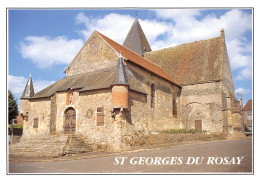72-SAINT GEORGES DU ROSAY-N°3932-B/0159 - Autres & Non Classés
