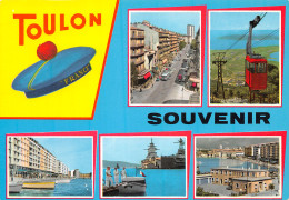 83-TOULON-N°3932-B/0017 - Toulon