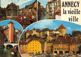 74-ANNECY-N°3932-B/0005 - Annecy