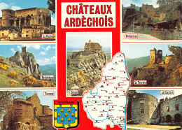 07-CHATEAUX ARDECHOIS-N°3932-A/0227 - Other & Unclassified