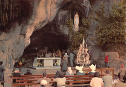 65-LOURDES-N°3932-A/0191 - Lourdes