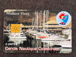 Nouvelle Caledonie NC 25 - Nuova Caledonia