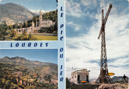 65-LOURDES-N°3932-A/0083 - Lourdes