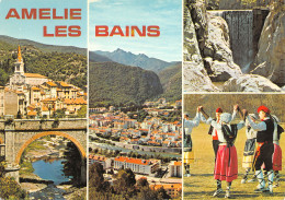 66-AMELIE LES BAINS-N°3933-A/0071 - Sonstige & Ohne Zuordnung