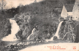 89-VALLEE DE LA CURE-N°3932-E/0375 - Autres & Non Classés