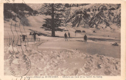 63-LE MONT DORE-N°3932-E/0383 - Le Mont Dore