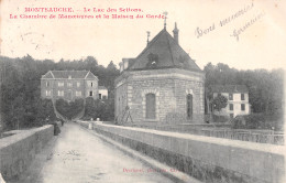 58-MONTSAUCHE-N°3932-E/0373 - Sonstige & Ohne Zuordnung