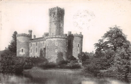 87-DOURNAZAC CHATEAU DE MONTBRUN-N°3932-E/0369 - Autres & Non Classés