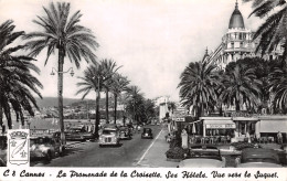 06-CANNES-N°3932-E/0351 - Cannes