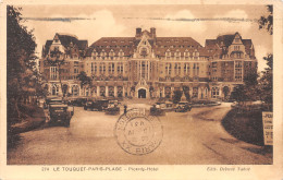 62-LE TOUQUET PARIS PLAGE-N°3932-E/0311 - Le Touquet