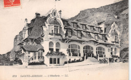 76-SAINTE ADRESSE-N°3932-E/0063 - Sainte Adresse