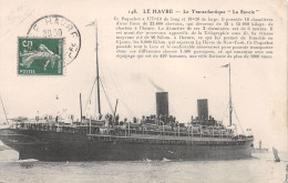 76-LE HAVRE-N°3932-E/0061 - Ohne Zuordnung