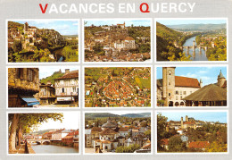 46-LE QUERCY-N°3932-D/0381 - Other & Unclassified