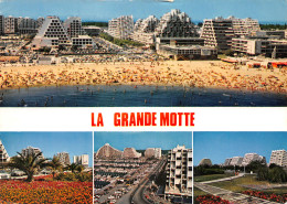 34-LA GRANDE MOTTE-N°3932-D/0367 - Andere & Zonder Classificatie