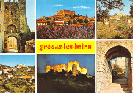 04GREOUX LES BAINS-N°3932-D/0321 - Gréoux-les-Bains