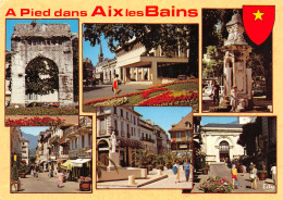 73-AIX LES BAINS-N°3932-D/0287 - Aix Les Bains