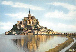 50-MONT SAINT MICHEL-N°3932-D/0217 - Le Mont Saint Michel