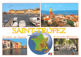 83-SAINT TROPEZ-N°3932-D/0147 - Saint-Tropez