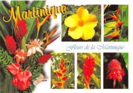 972-MARTINIQUE FLEURS-N°3932-D/0129 - Autres & Non Classés