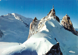 74-CHAMONIX MONT BLANC-N°3932-D/0095 - Chamonix-Mont-Blanc