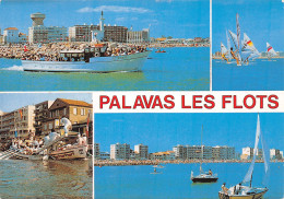 34-PALAVAS LES FLOTS-N°3932-D/0043 - Palavas Les Flots